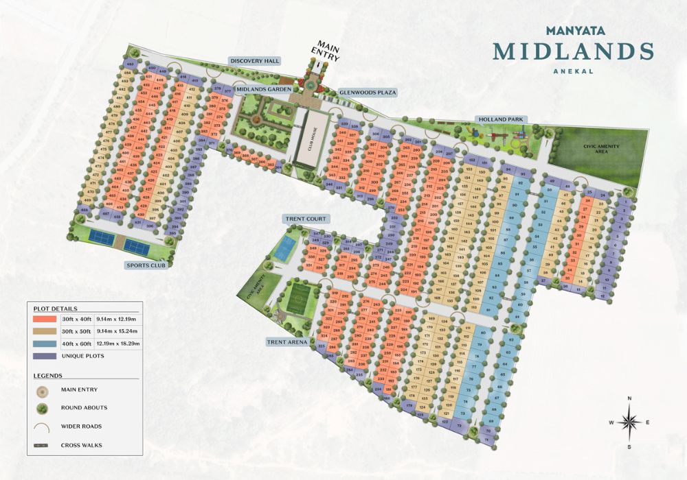 midlands masterplan